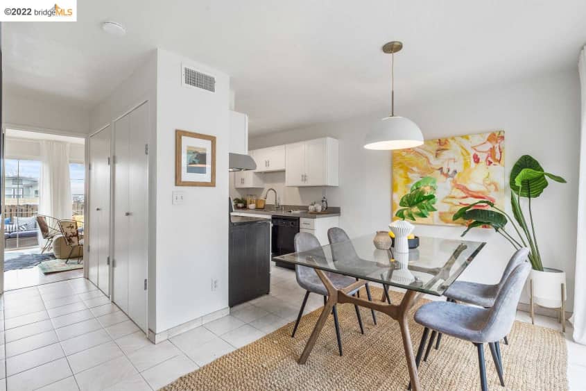 Red Condo for Sale — 2311 7th Street Unit B, Berkeley, California
