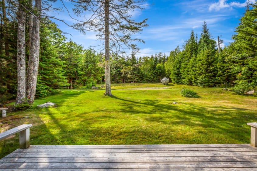 Cushing Maine Summer Cottage for Sale Apartment Therapy