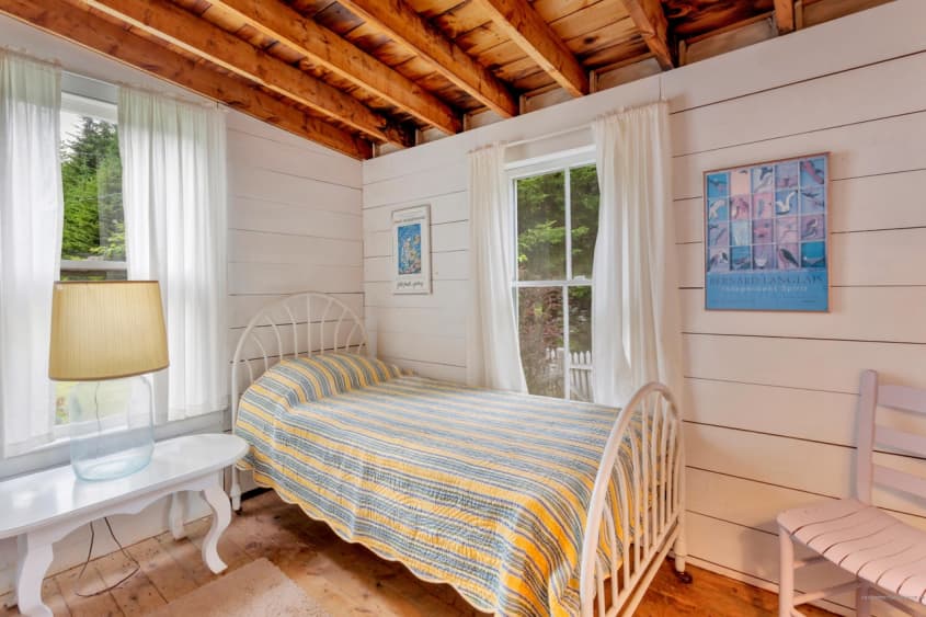 Cushing Maine Summer Cottage for Sale Apartment Therapy