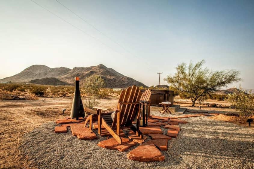 Desert Cabins for Sale — 59875 Lorraine Avenue, Landers, CA Apartment