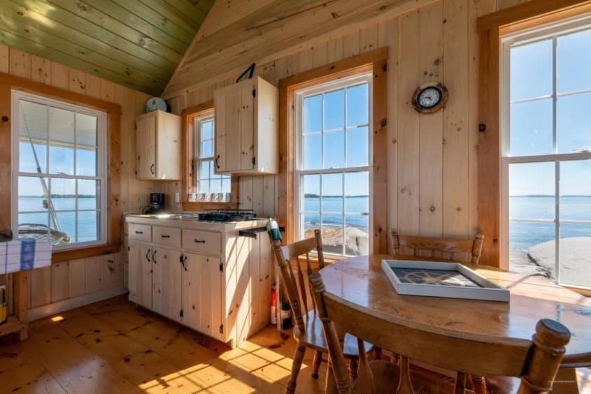 Islands for Sale in Maine — Ducks Ledges Island Near Addison ...