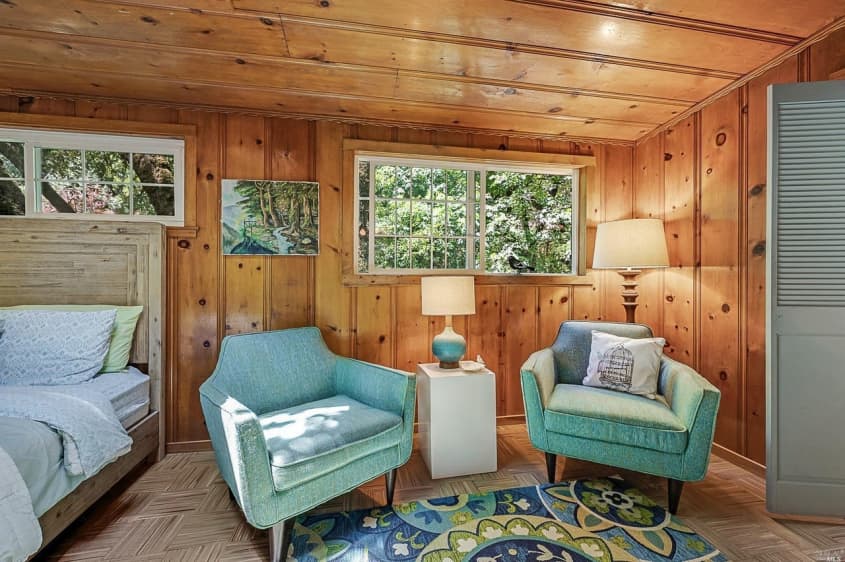 Woodsy Cottage for Sale — 11235 Dell Ave., Forestville, CA Apartment