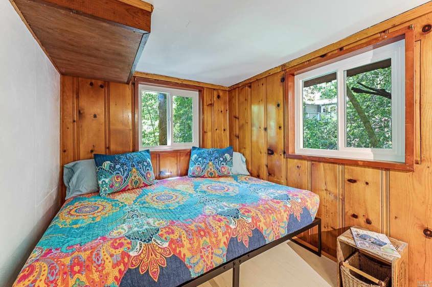 Woodsy Cottage for Sale — 11235 Dell Ave., Forestville, CA Apartment