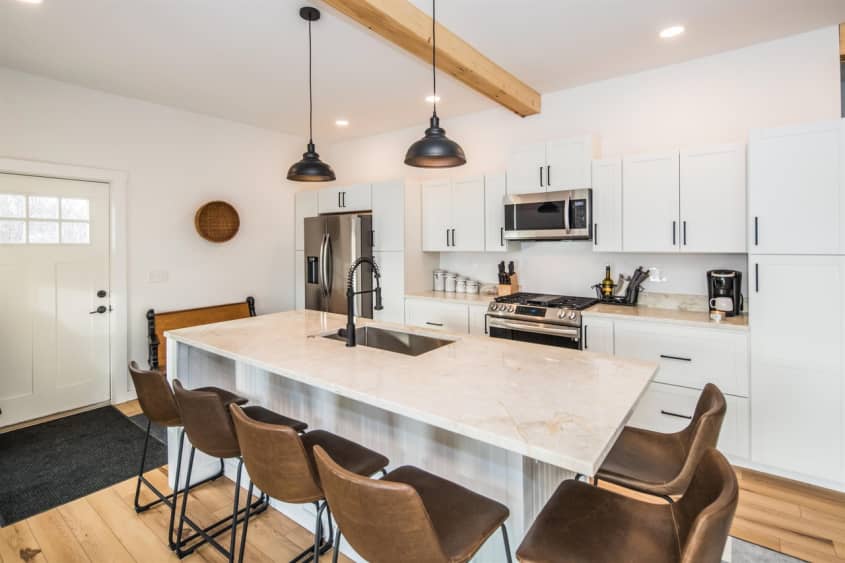 Greek Revival Homes in Vermont — 465 Arch St., Pittsford, VT