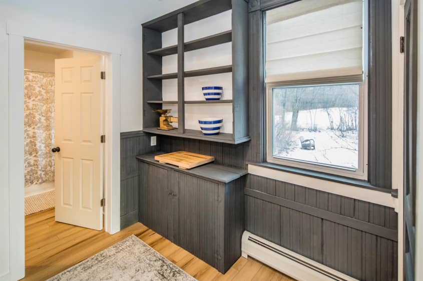 Greek Revival Homes in Vermont — 465 Arch St., Pittsford, VT