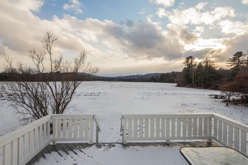 Greek Revival Homes in Vermont — 465 Arch St., Pittsford, VT