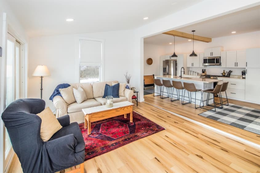 Greek Revival Homes in Vermont — 465 Arch St., Pittsford, VT