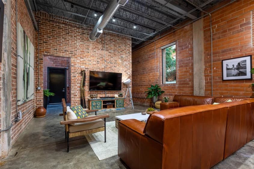 Texas Lofts for Sale — 1717 W ster Street, Houston Apartment Therapy