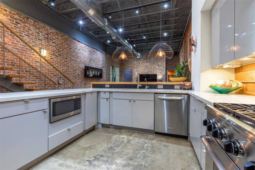 Texas Lofts for Sale — 1717 W ster Street, Houston Apartment Therapy