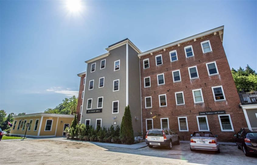 Mill Building Condos — 374 Union St Unit 206, Peterborough, NH