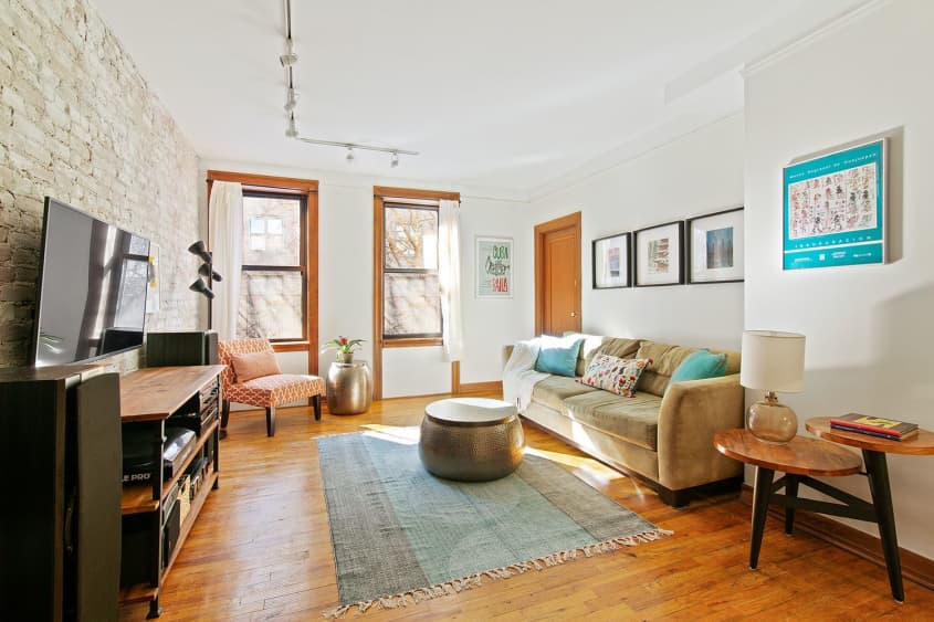 Prospect Heights CoOp for Sale — 375 Lincoln Pl Unit 3I, Brooklyn, New York Apartment Therapy