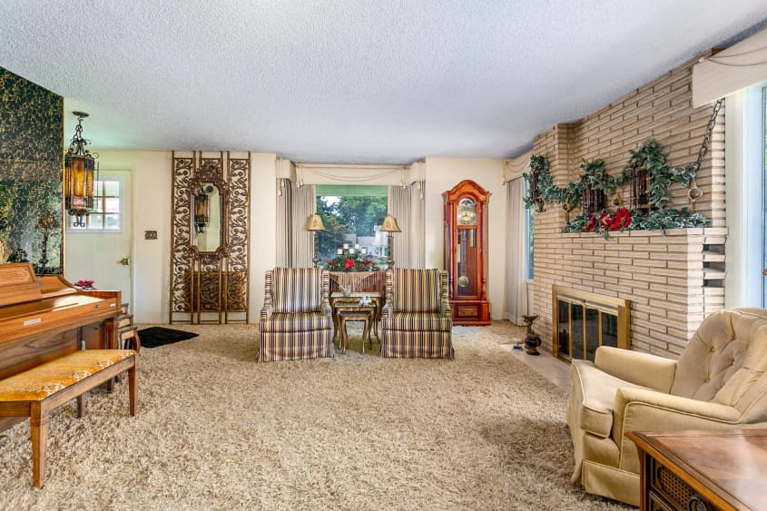 Time Capsule Homes for Sale — 106 7th St., Prosser, Washington Apartment Therapy