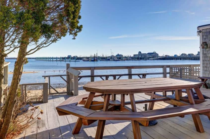 Cape Cod Condos for Sale — 357 Commercial St. Unit U6, Provincetown