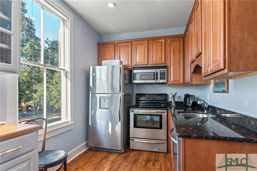 Savannah Condos for Sale — 220 Houston Street, Savannah,