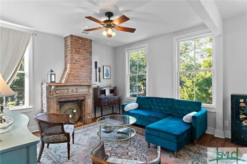 Savannah Condos for Sale — 220 Houston Street, Savannah, Apartment Therapy