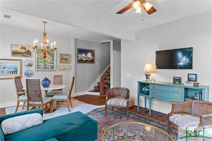 Savannah Condos for Sale — 220 Houston Street, Savannah, Apartment Therapy