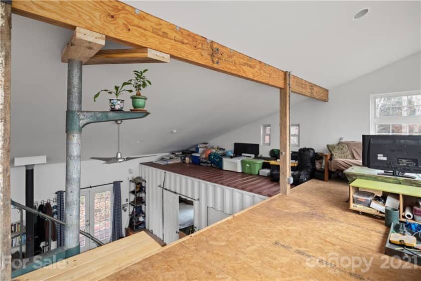Shipping Container Homes for Sale 6 Lawndale Ave., Asheville, NC