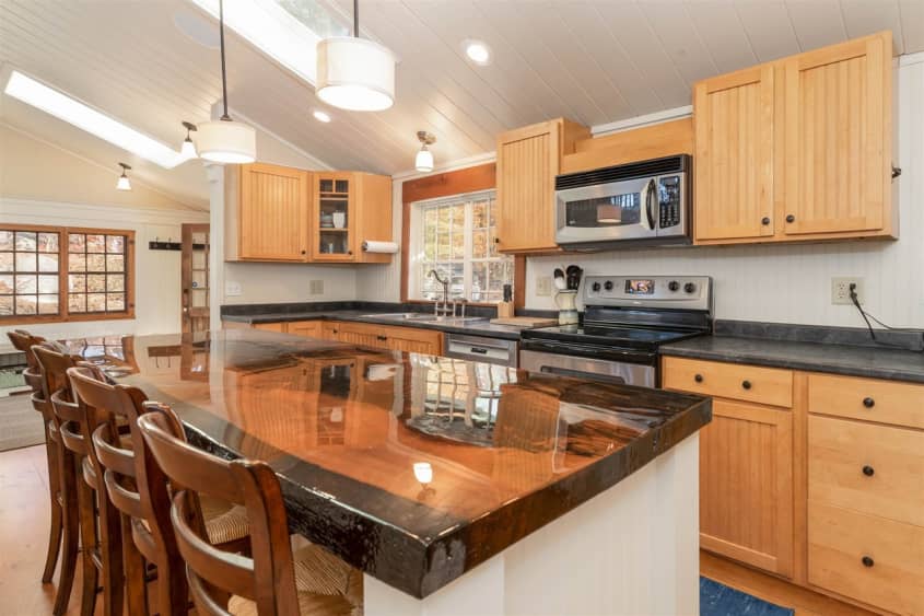 Squam Lake Houses for Sale — 55 Laurel Island Ln., Holderness, NH
