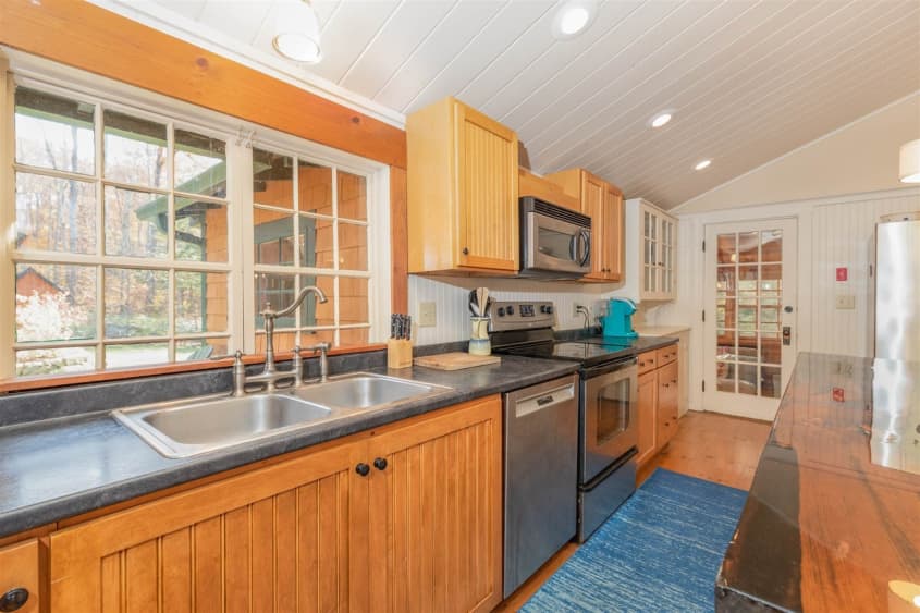 Squam Lake Houses for Sale — 55 Laurel Island Ln., Holderness, NH
