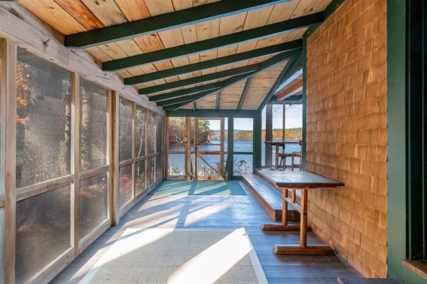 Squam Lake Houses for Sale — 55 Laurel Island Ln., Holderness, NH