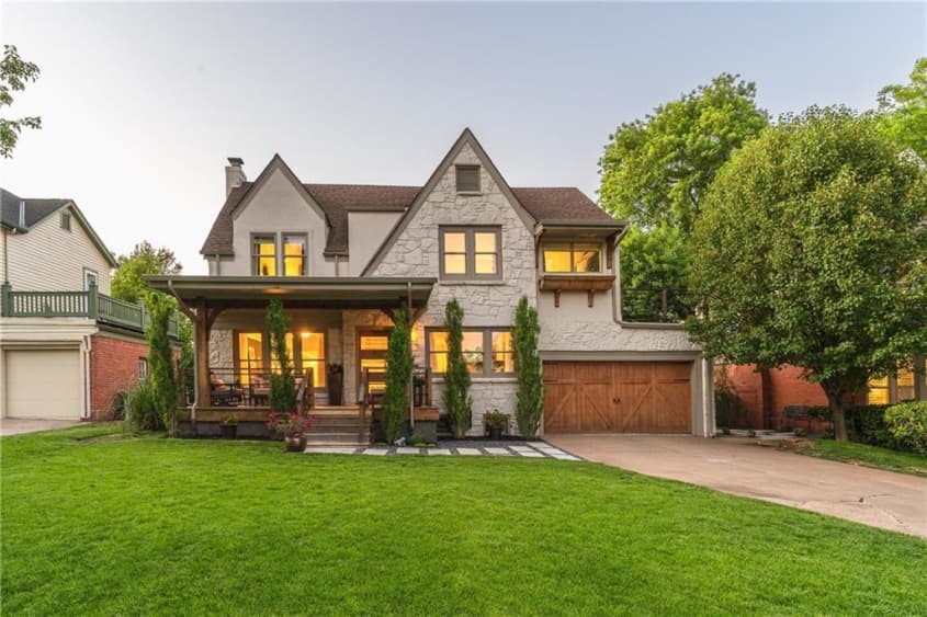 1113 Tedford Way Nichols Hills, Oklahoma — Homes for Sale Apartment Therapy