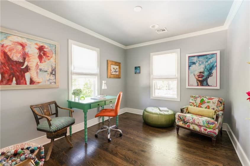 1113 Tedford Way Nichols Hills, Oklahoma — Homes for Sale Apartment Therapy