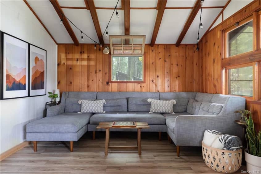 Cabins for Sale Upstate NY — 3 Woodfield Rd., Denning, NY Apartment