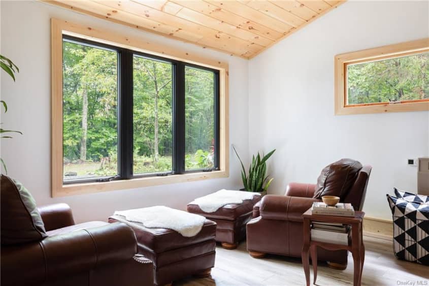 Cabins for Sale Upstate NY — 3 Woodfield Rd., Denning, NY Apartment