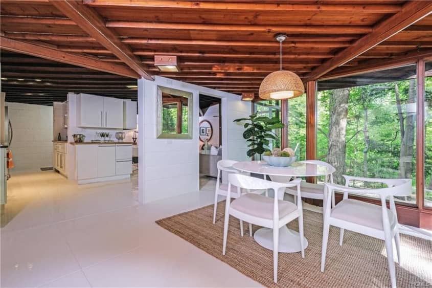 Look Inside This MidCentury Marvel for Sale in Usonia Apartment Therapy