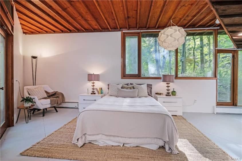 Look Inside This MidCentury Marvel for Sale in Usonia Apartment Therapy