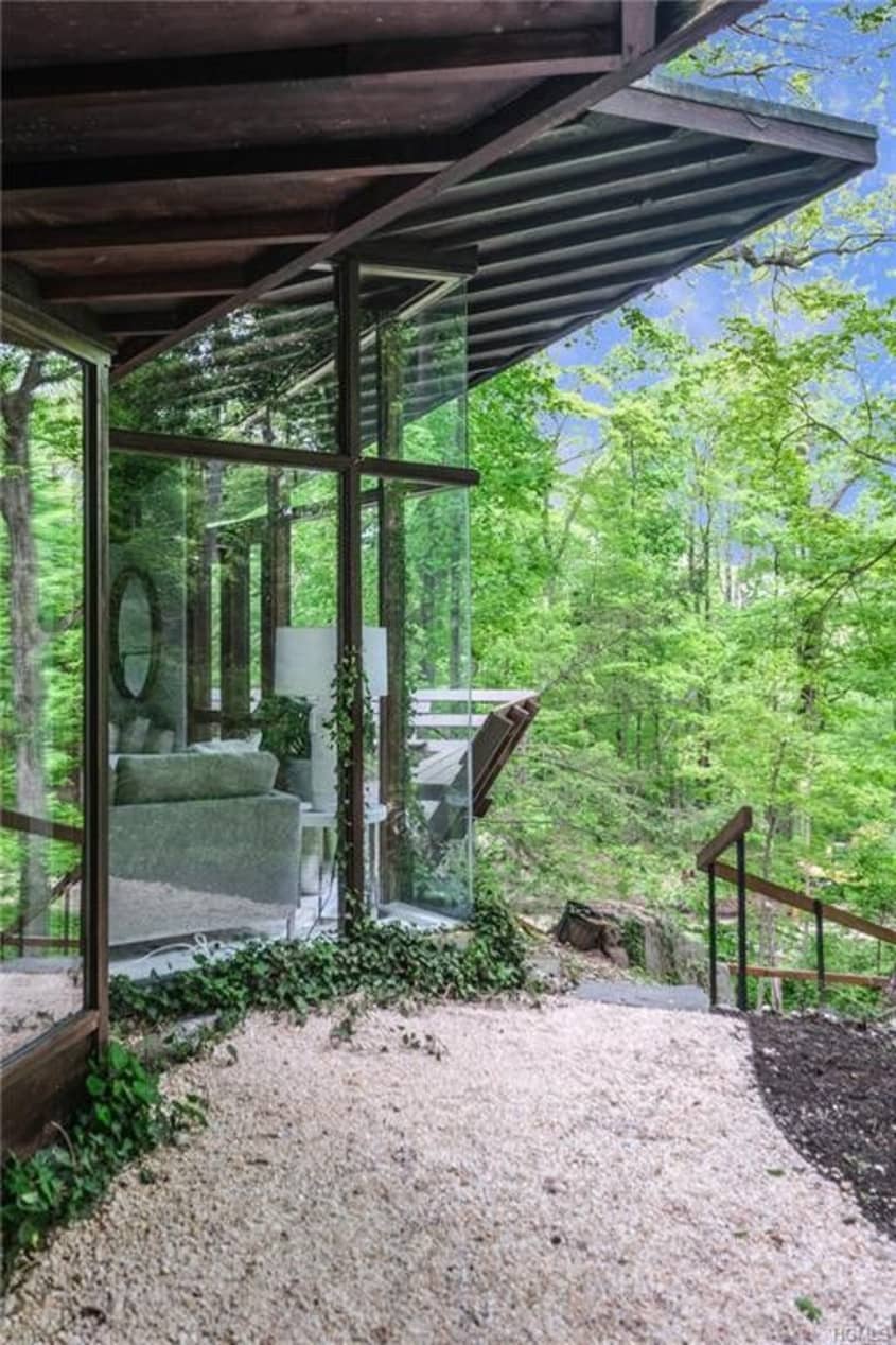 Look Inside This MidCentury Marvel for Sale in Usonia Apartment Therapy