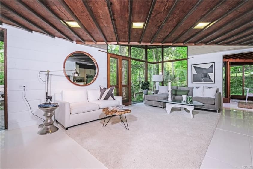 Look Inside This MidCentury Marvel for Sale in Usonia Apartment Therapy