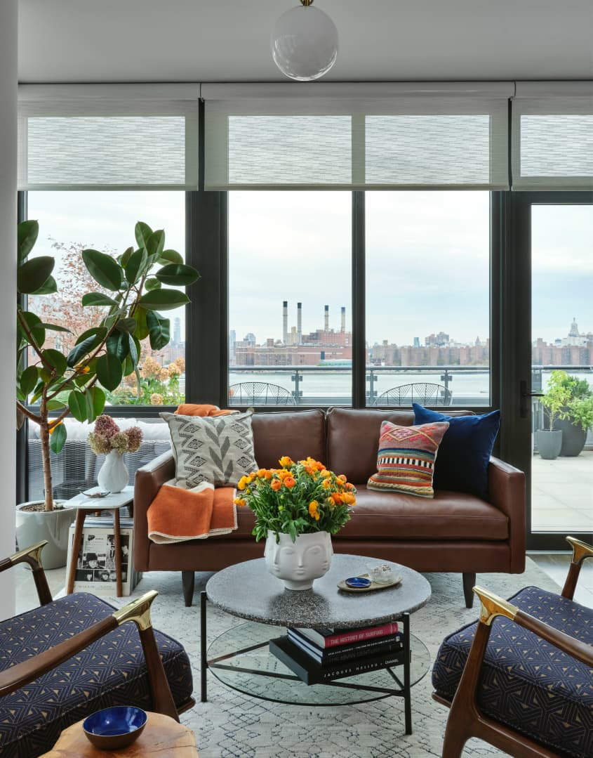 Gallery Detail: This Brooklyn Apartment Masters The Maximal Minimalist Look