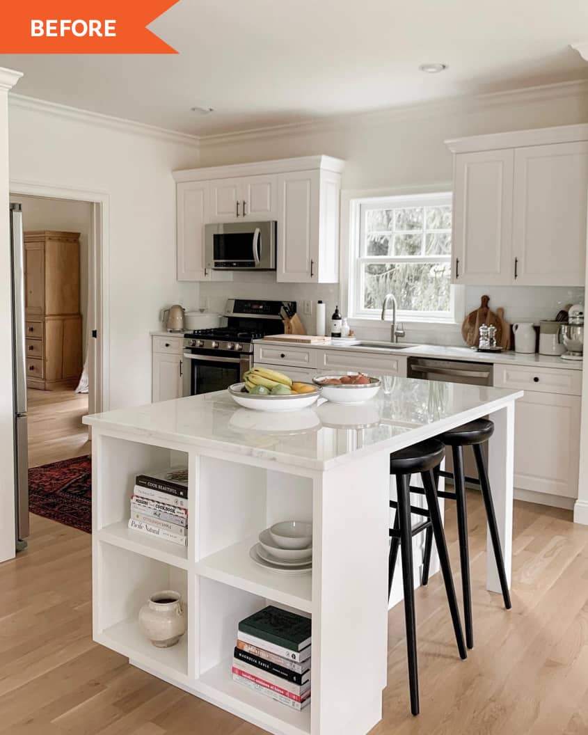 Connecticut Kitchen Renovation - Before After | The Kitchn