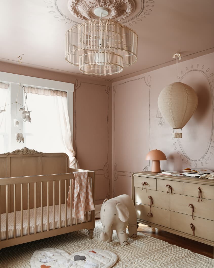 Painted nursery furniture 2025
