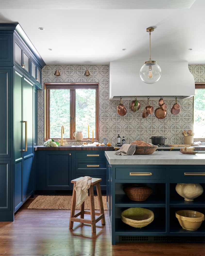 A Dead-End Galley Becomes a “Midi-Malist” Dream Kitchen | The Kitchn