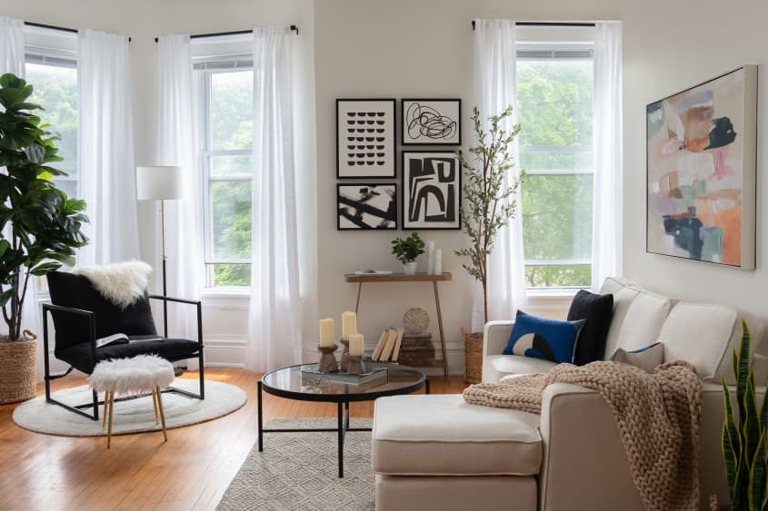 We Gave This Living Room 3 Distinct Makeovers to Show How to Swap ...