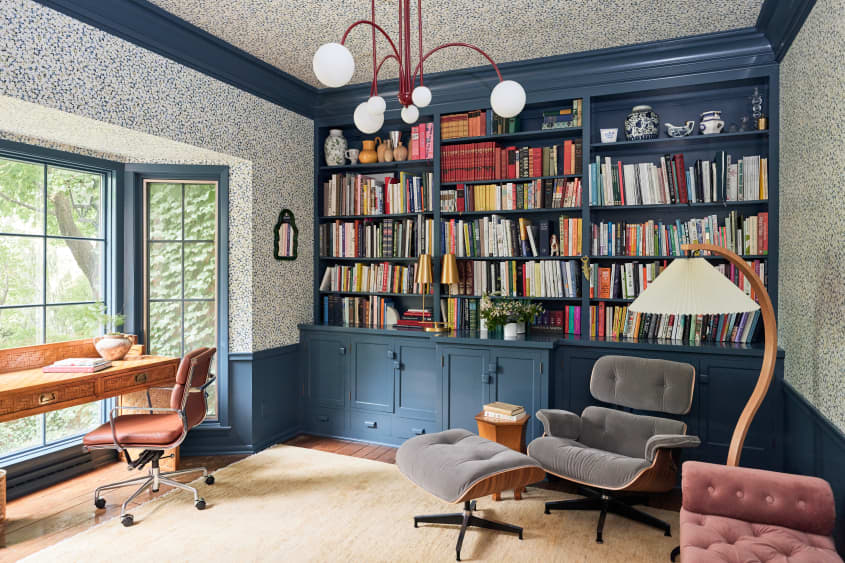 Modern Traditional St. Paul House Tour | Apartment Therapy