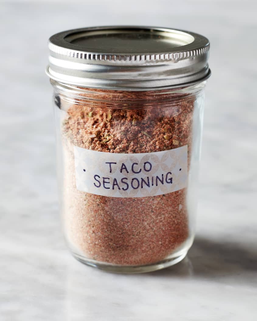 Homemade Taco Seasoning Recipe - The Art of Food and Wine