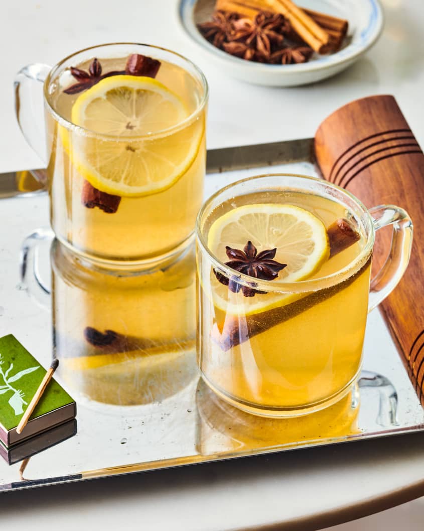 Hot Toddies That Bring The Heat