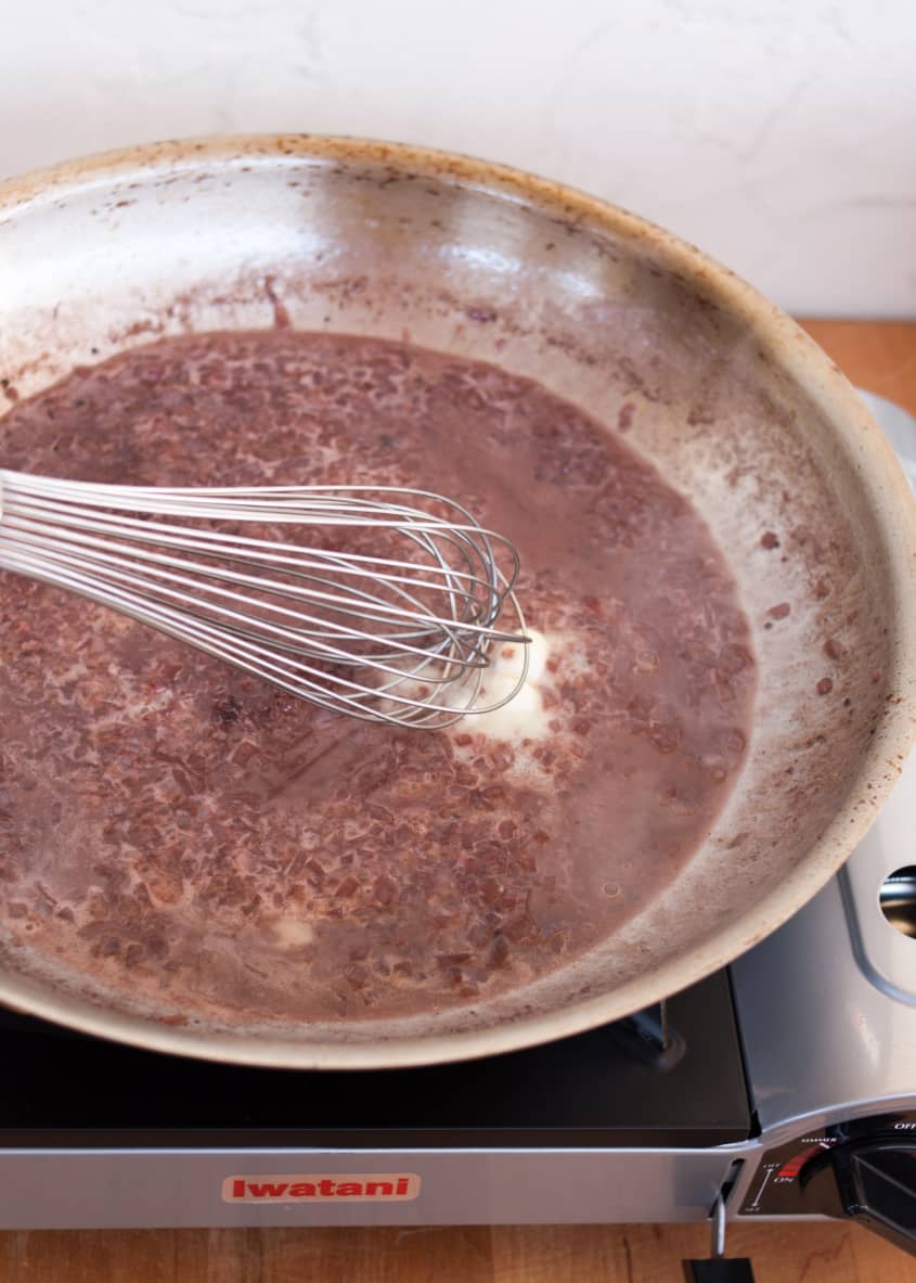 How to Make a Pan Sauce, Meat's Best Friend