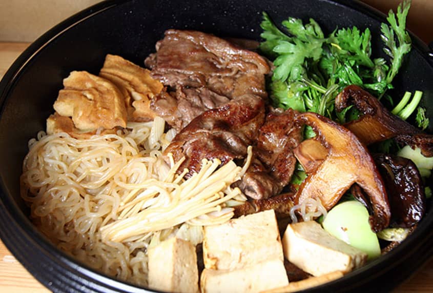 Sukiyaki (Japanese Hot Pot), Christine's Recipes: Easy Chinese Recipes