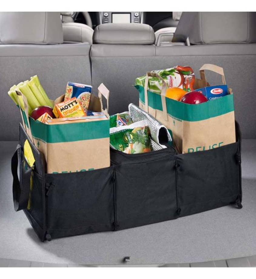 Three Things To Consider When Buying A Car Trunk Organizer