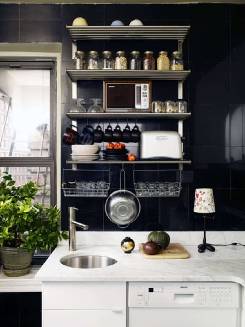 Kitchen Products For Small Spaces From