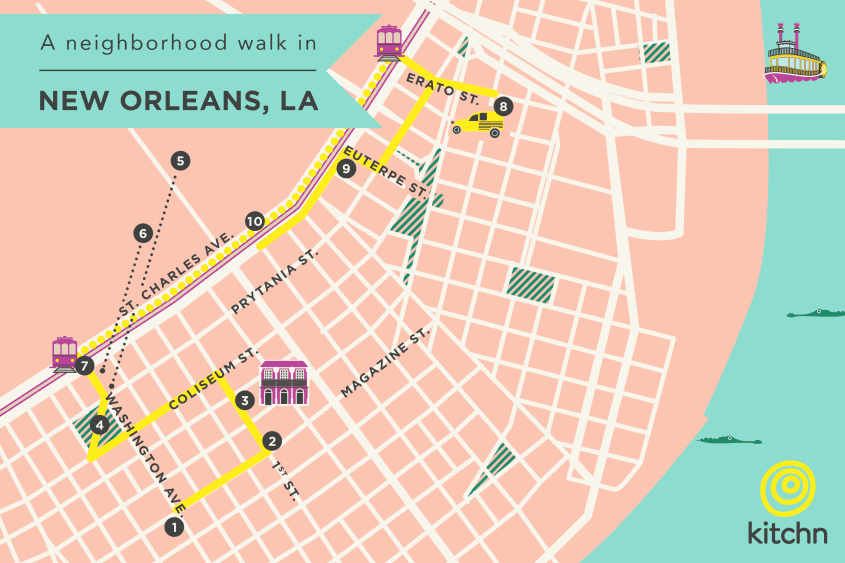 New Orleans Neighborhood Guide - New Orleans & Company