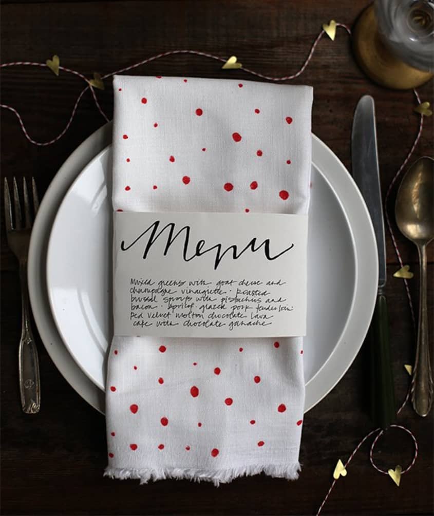 10 Romantic Valentine's Day Table Settings