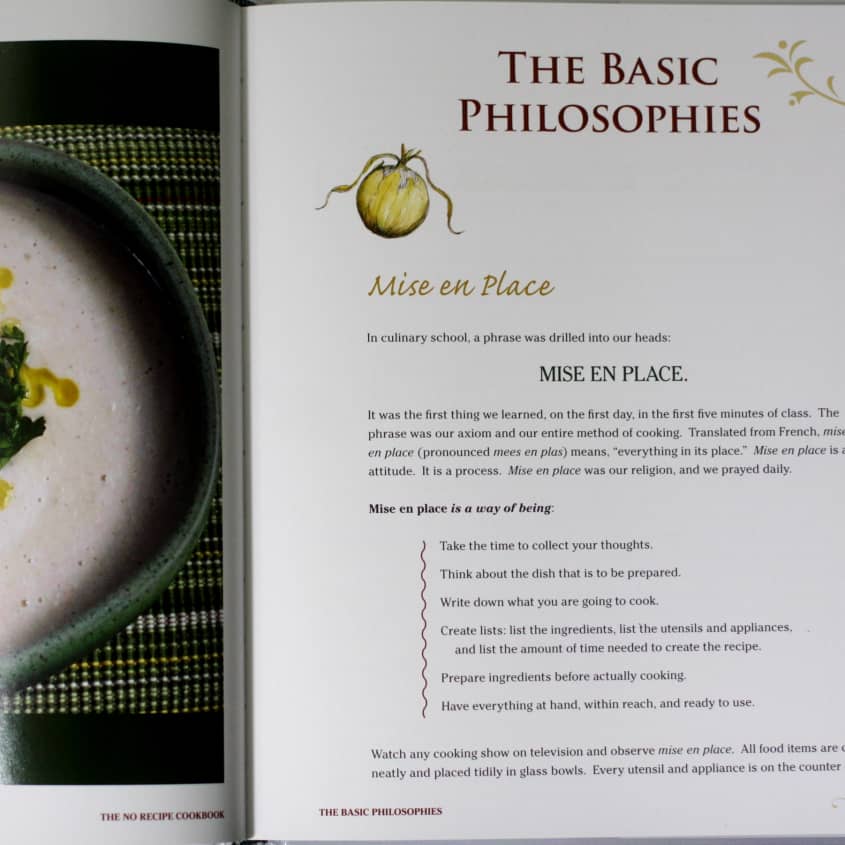 The No Recipe Cookbook By Susan Crowther Kitchn