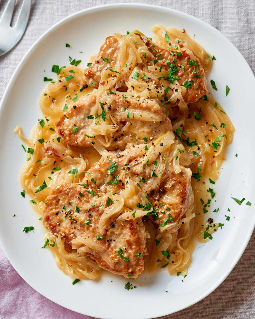 Pork Tenderloin Instant Pot Pork Chops And Rice Pork Chop Recipes