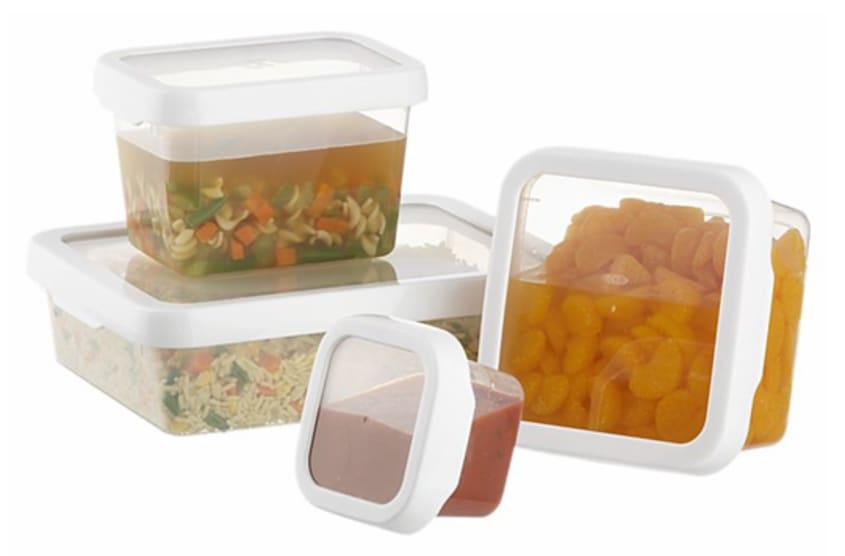 Desperately Seeking: No-Leak Soup Containers for Lunches