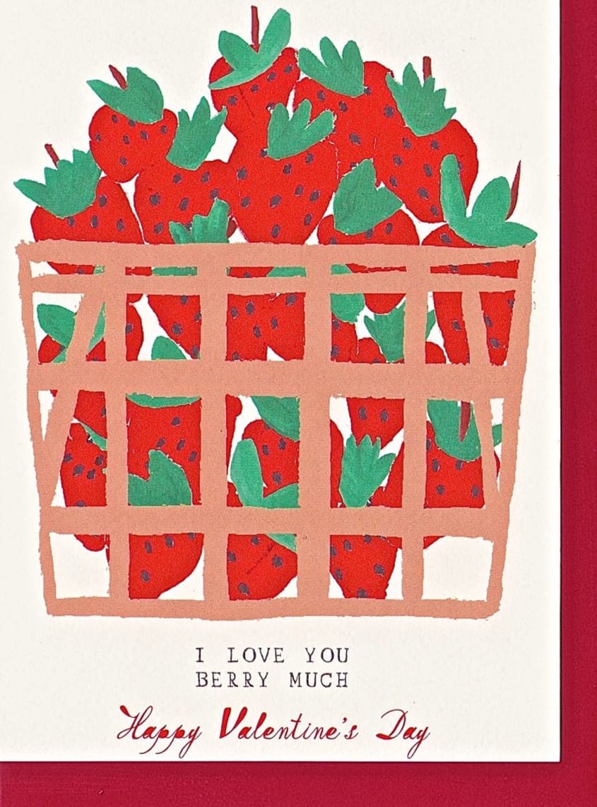 20 Food-Themed Valentines for Your Sweetheart | Kitchn